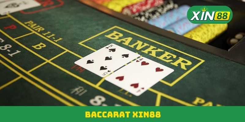 Baccarat Xin88 – Chi Tiết Luật Chơi Cùng Mẹo Cược Hiệu Quả