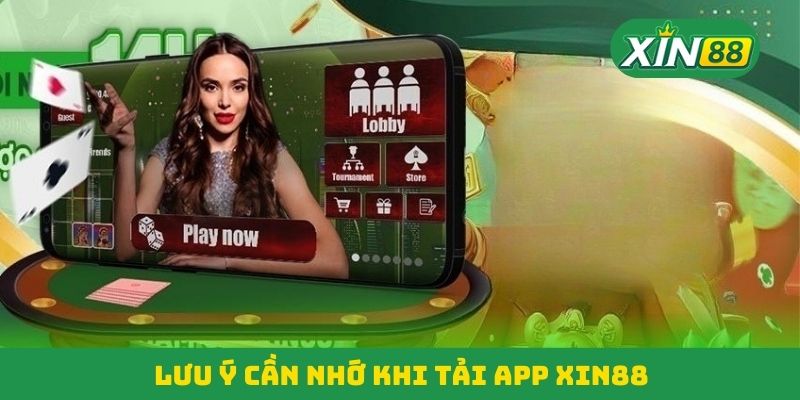 Chú ý không nên bỏ qua khi tải app