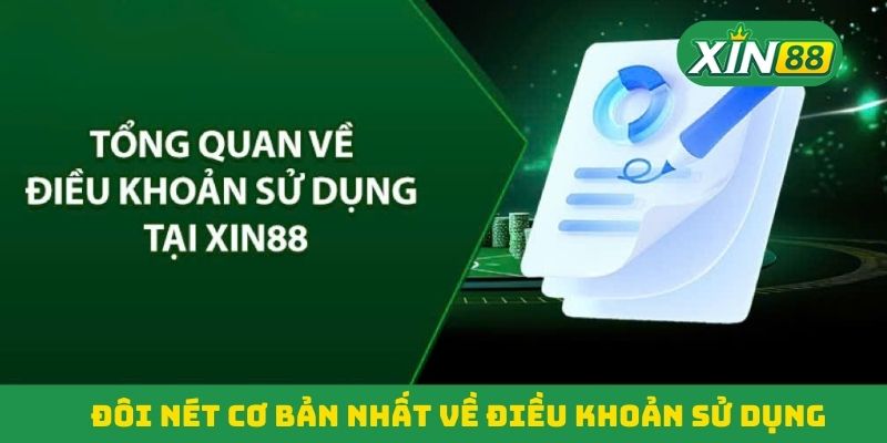 Đôi nét cơ bản nhất về điều khoản sử dụng Đôi nét cơ bản nhất về điều khoản sử dụng