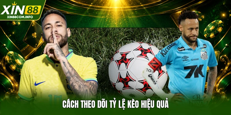 Cách theo dõi tỷ lệ kèo hiệu quả
